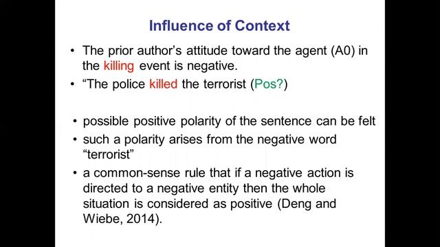День 2. 18.06. Секция Б. Loukachevitch Natalia, Sentiment Frames for Attitude Extraction смотреть онлайн