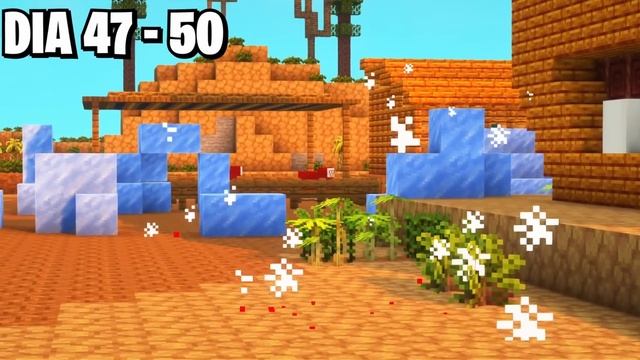 ?SOBREVIVÍ 100 DÍAS como DINOSAURIO de FUEGO en Minecraft HARDCORE! смотреть онлайн