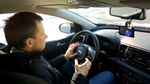 Kia Sportage: правила эксплуатации на период обкатки