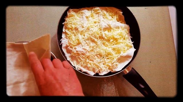 Хачапури из Лаваша за 5 минут