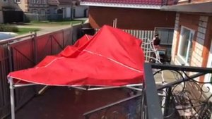 Шатер быстро разборный 6×3 Ижевск