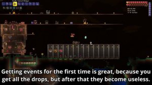 Beating Terraria, but with Dream's speedrunning mods