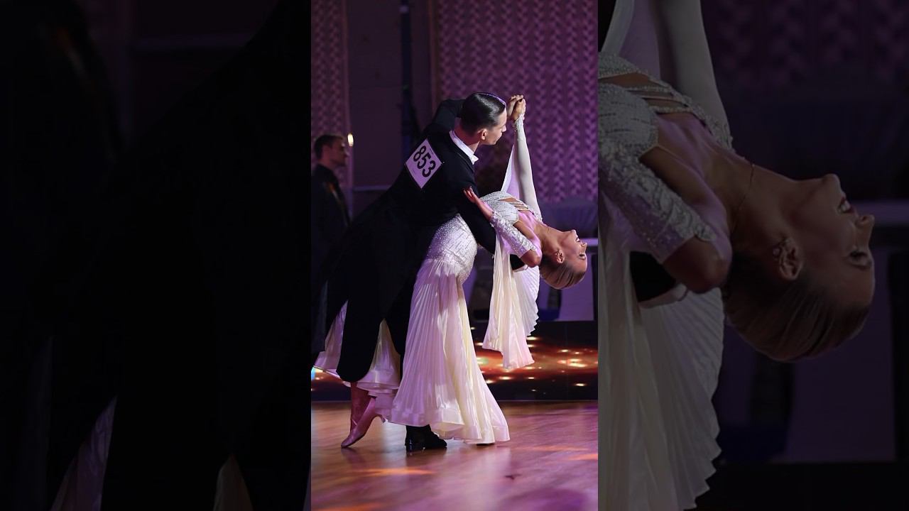Максим и Александра. Silk Way Dance Festival 2024 #школатанцевмосква #бальныетанцы #танцымосква
