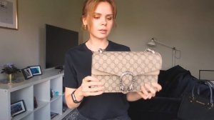 Моя коллекция сумок 2019