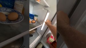 Дополнительная подсветка в холодильник