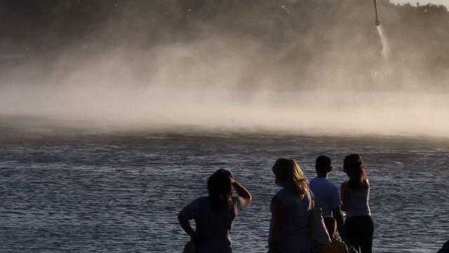 На пожар в Царицыне 06.08.2011 смотреть онлайн