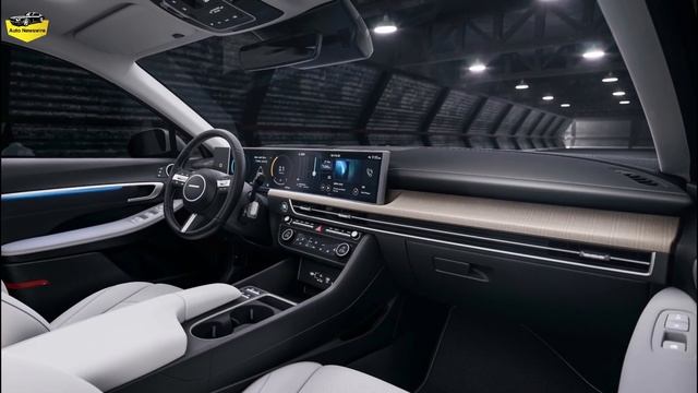 The all new 2024 hyundai sonata! - The sedan of the future! смотреть онлайн
