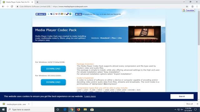 Windows Media Player Cannot Play the File FIX [Tutorial] смотреть онлайн