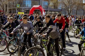 Ставропольцы отметят Международный день спорта забегами