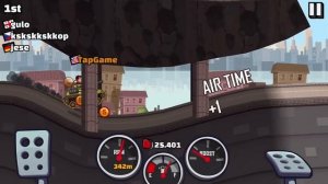 Hill Climb Racing 2 - Геймплей Прохождение Часть 11