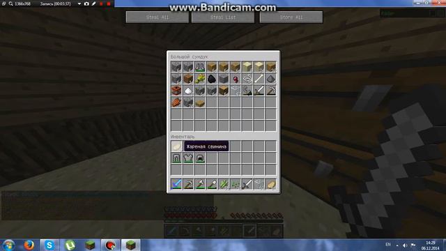 Грифер шоу. КАК ПРАВИЛЬНО СКИНУТЬ АЛМАЗНИКА В ЯМУ :DD смотреть онлайн