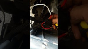 Установка ходовых огней на ВАЗ 2111и тойота пробокс, проще просто уже не может быть.