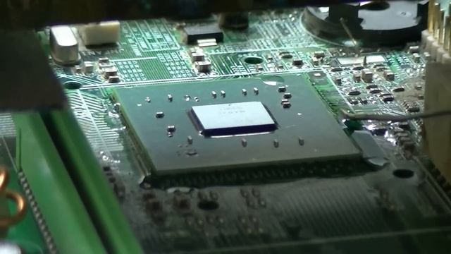 Работа ИК паяльной станции. смотреть онлайн