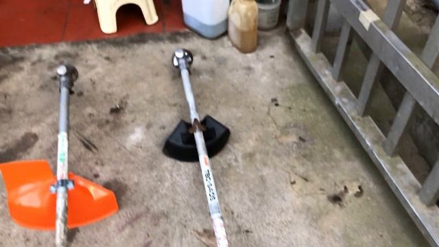 11-4 Lô M Máy cắt cỏ nhật bãi Maruyama Makita robin ... lh 0976.123.320 смотреть онлайн