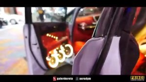 тойота виш тюнинг из японии