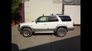 Как выбрать Hilux Surf 185?