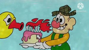 Bondee's barnyard, the lightning