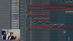 Как сделать BASS HOUSE PHONK / БЭЙС ХАУС ФОНК на площадки / Разрывной BASSLINE DROP в FL STUDIO 20