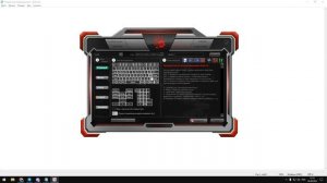 Макросы для AION , Залипание клавиш Bloody b314.