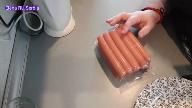 СУПЕР РЕЦЕПТ/СОСИСКИ В ТЕСТЕ Мягкое и самое удачное тесто ПРОСТОЙ РЕЦЕПТ #ElenaRUSerbia #релокация смотреть онлайн