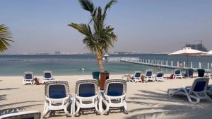 DOUBLETREE BY HILTON RESORT & SPA MARJAN ISLAND 5* универсальный отель в Рас-Эль-Хайме!