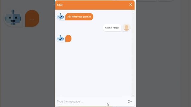 AI Chatbot | ReactJS | OpenAI | Sagar Edu Tech | #chatbot #reactjs