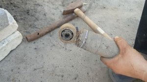 OPEL ASTRA G. Замена задних амортизаторов