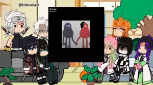 Hashiras react to random tiktoks - part 1