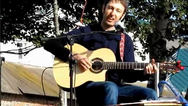 Джош Ланца."Джон Ланкастер Пэк"