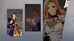 Dohalim and Rinwell Bond Over Artifacts - Tales of Arise