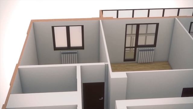 Квартира в Новосибирске