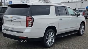 New 2024 Chevrolet Suburban Dover NH Portsmouth, NH #C51079