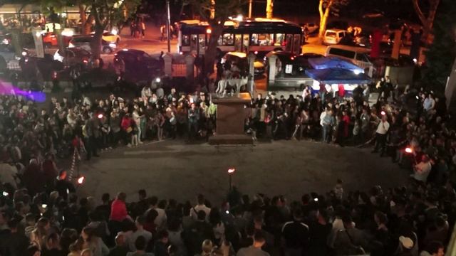 Ночь музеев в Историческом музее 2022 смотреть онлайн