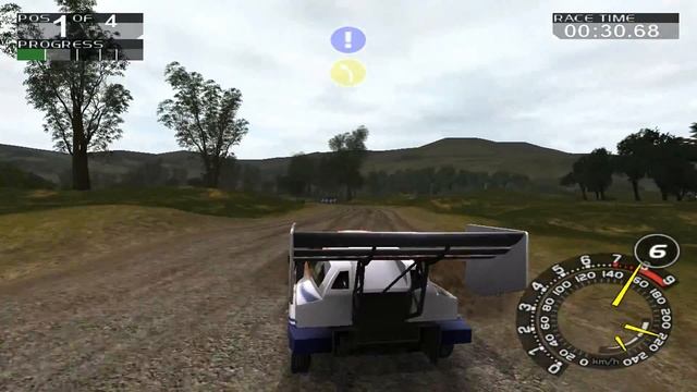 PC - RalliSport Challenge - LongPlay [maine events] [4K] смотреть онлайн