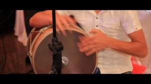 Арцах Юрий Межлумян  барабан