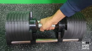 Nuo Style Adjustable Dumbbells 70 lbs Review