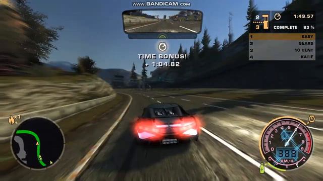Need for Speed: Most Wanted edit смотреть онлайн