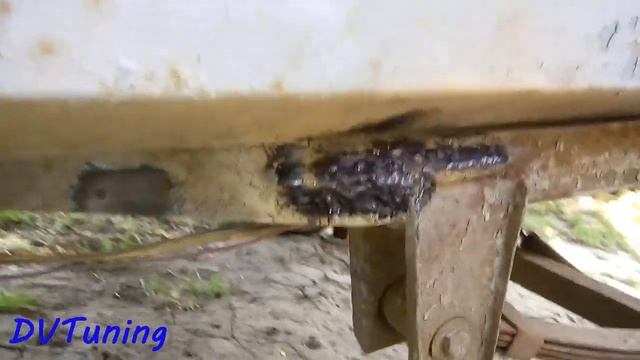 Сварка #прицеп смотреть онлайн