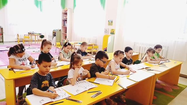 Павловский тракт (старшая группа). Фэмп смотреть онлайн