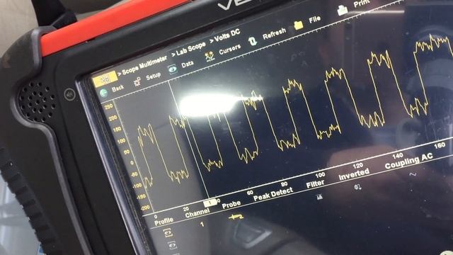 Volvo V70 ABS Fault смотреть онлайн