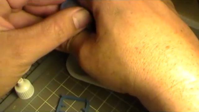 Th Fang vs. Army Painter Wolf Grey смотреть онлайн