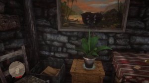 RDR 2 - Новый секрет! Чёрный цветок и древнее ожерелье