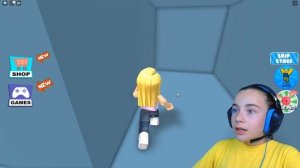 ПОБЕГ ОТ СПАНЧ БОБА в ROBLOX!