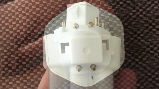 SLEEKLIGHTING 32 Watt T4 Tri Tube CFL 4 Pin GX24Q 3 Base Light Bulb Review, They work well смотреть онлайн