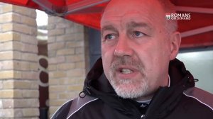 REACTION | Gary Owers post match with Ross Powell after Chelmsford City v Bath City 2/4/16