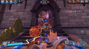 Paladins - Ио | Обзор | Гайд | Билд | Колода | Геймплей +_+