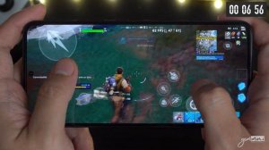 Xiaomi 13T Pro Fortnite Gameplay