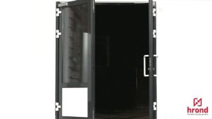 Демонстрация работы координатора Hrond-5000 - 1