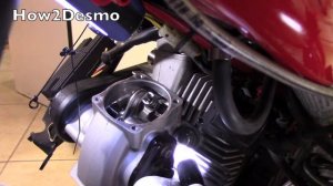 Настройка клапанов на мотоциклах Ducati, часть 5
