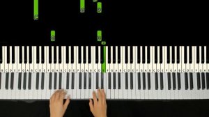 [Tutorial] Bruno Mars - When I Was Your Man  / Tutorial / Sheet